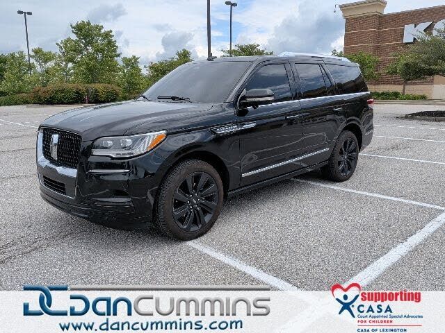 2024 LINCOLN Navigator