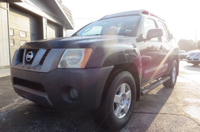 2006 NISSAN Xterra