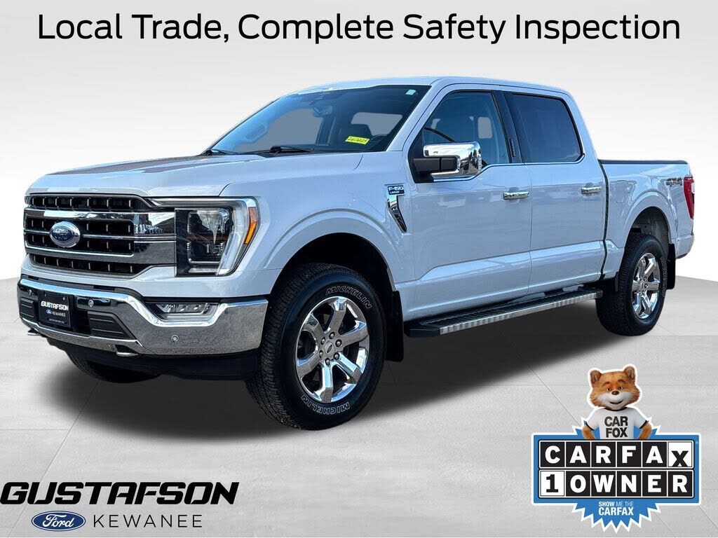 2022 FORD F-150