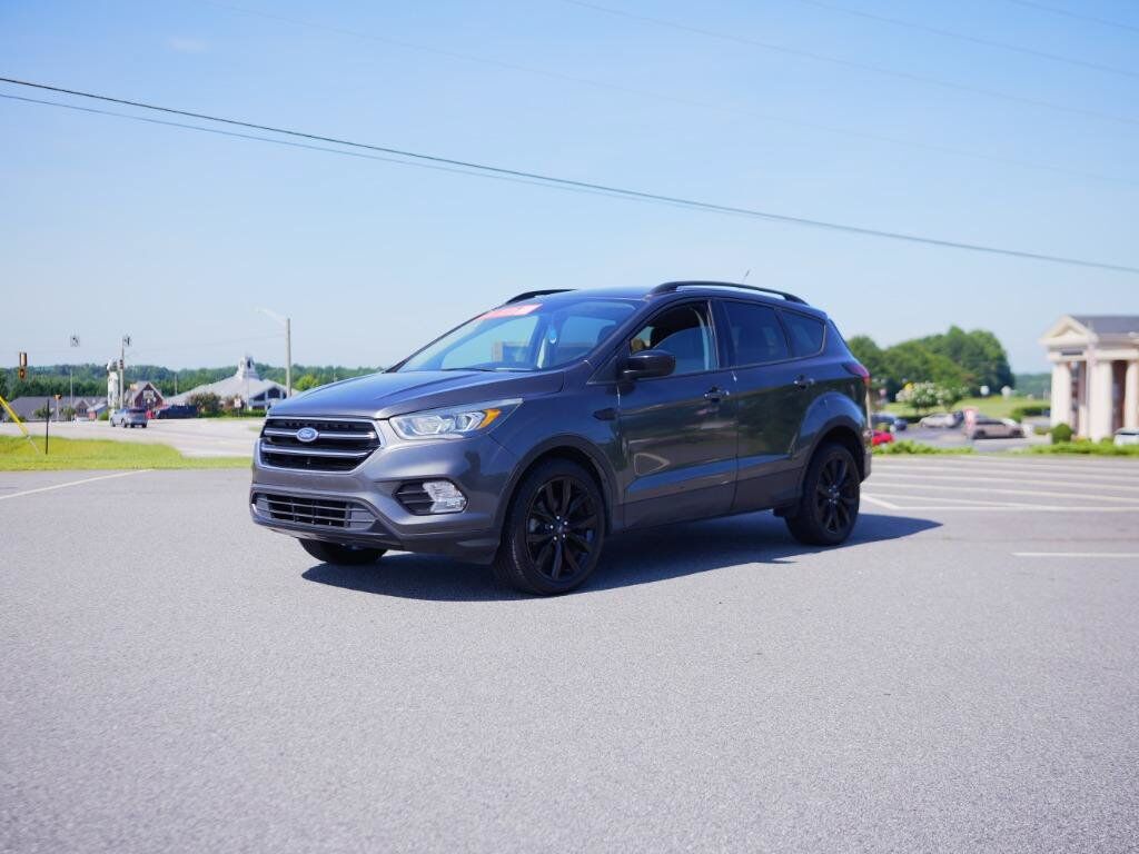 2019 FORD Escape