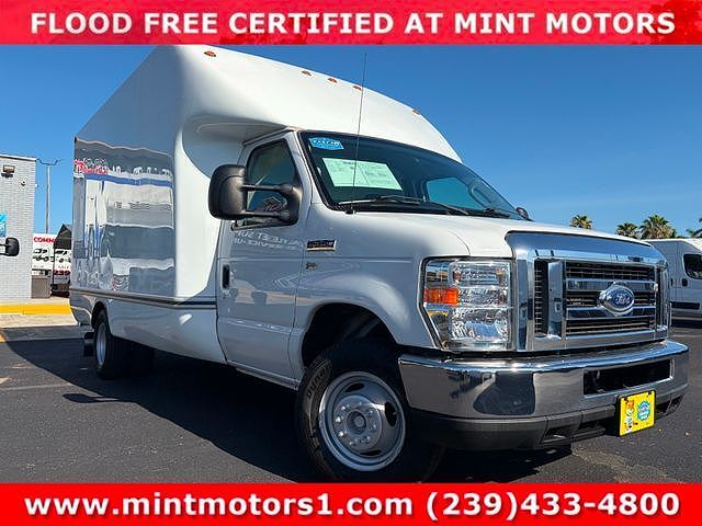 2019 FORD E-350