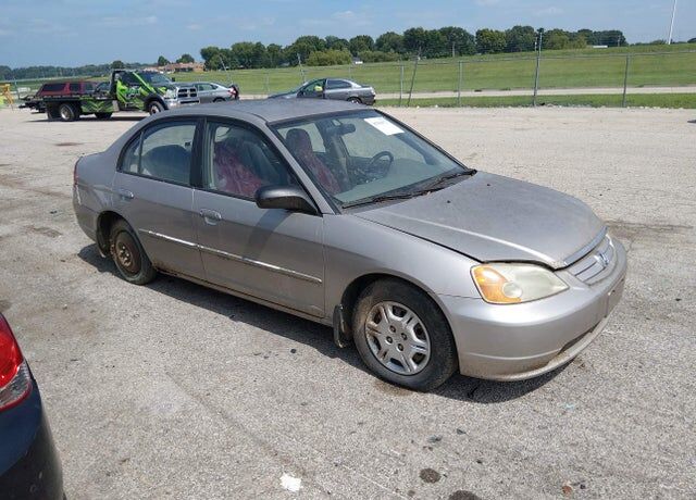 2002 HONDA Civic