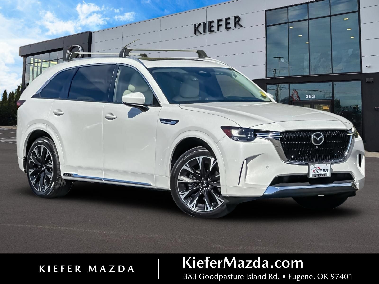 2024 MAZDA CX-90