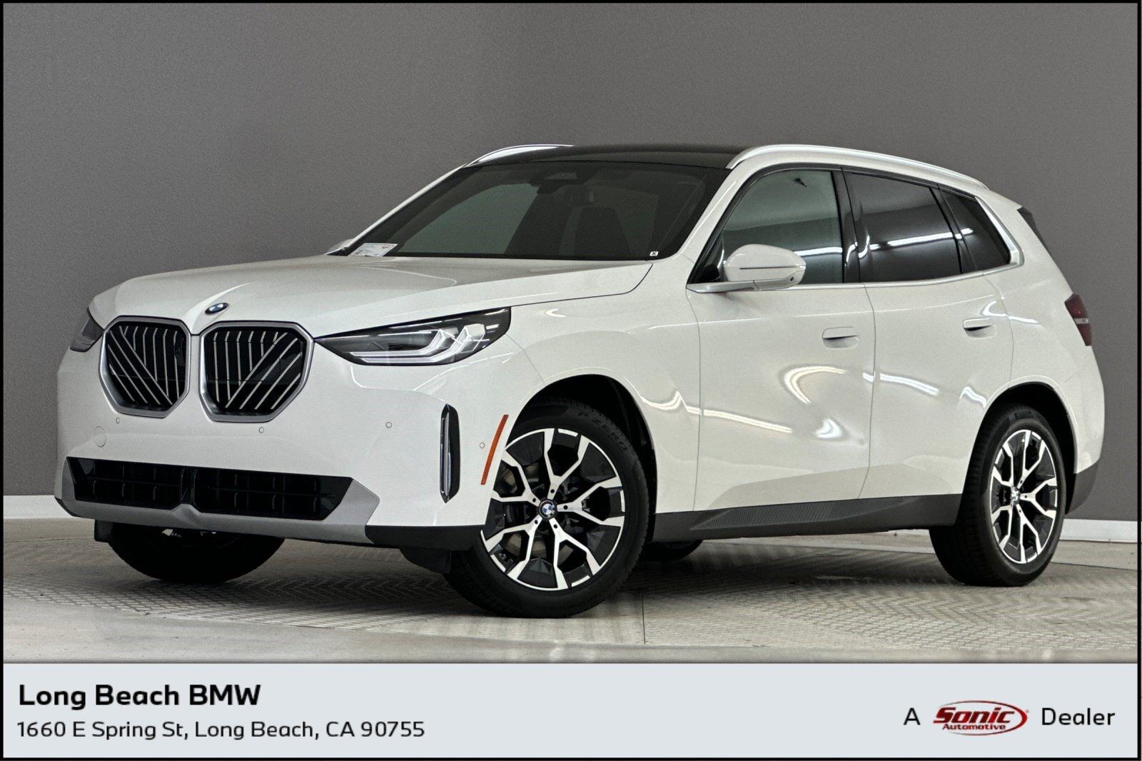 2026 BMW X3
