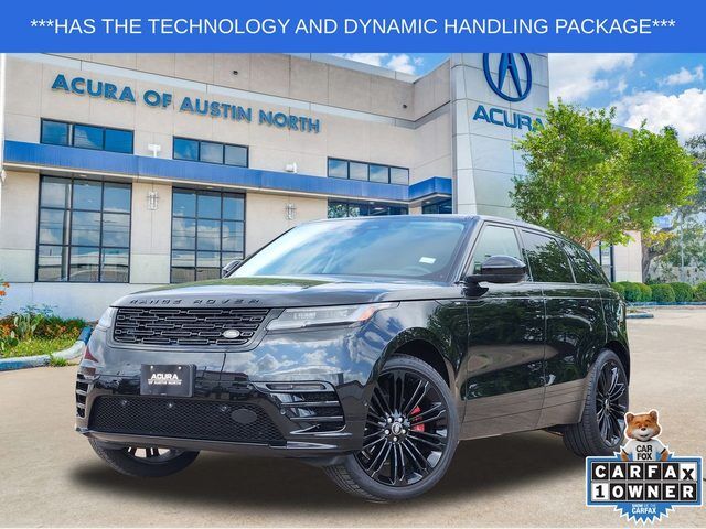 2025 LAND ROVER Range Rover Velar