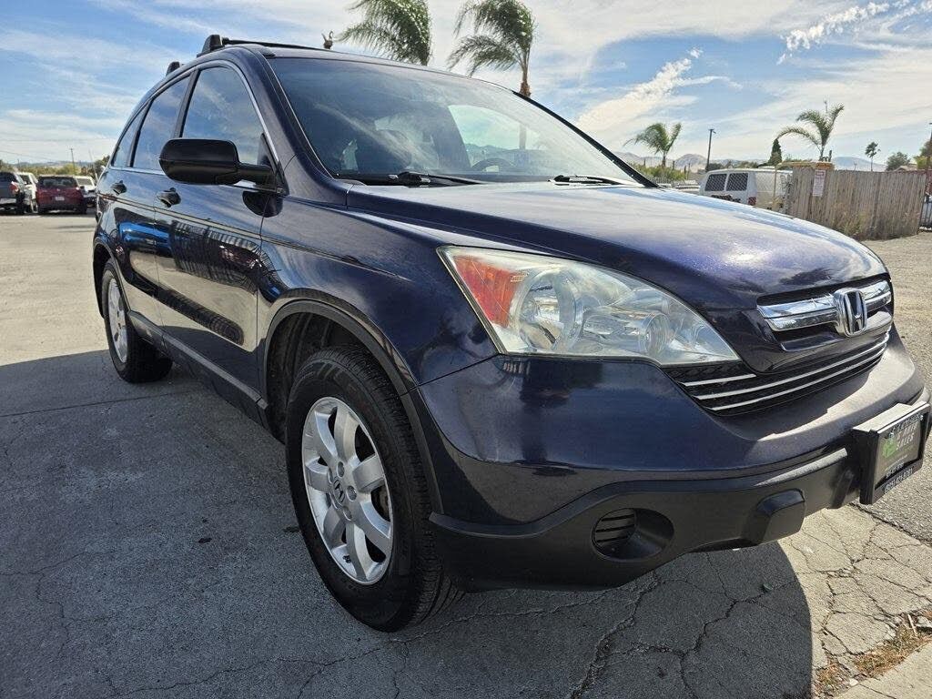 2009 HONDA CR-V