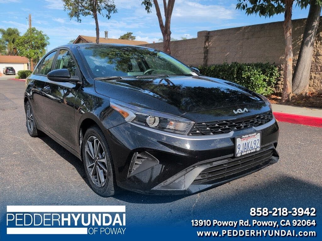 2023 KIA Forte