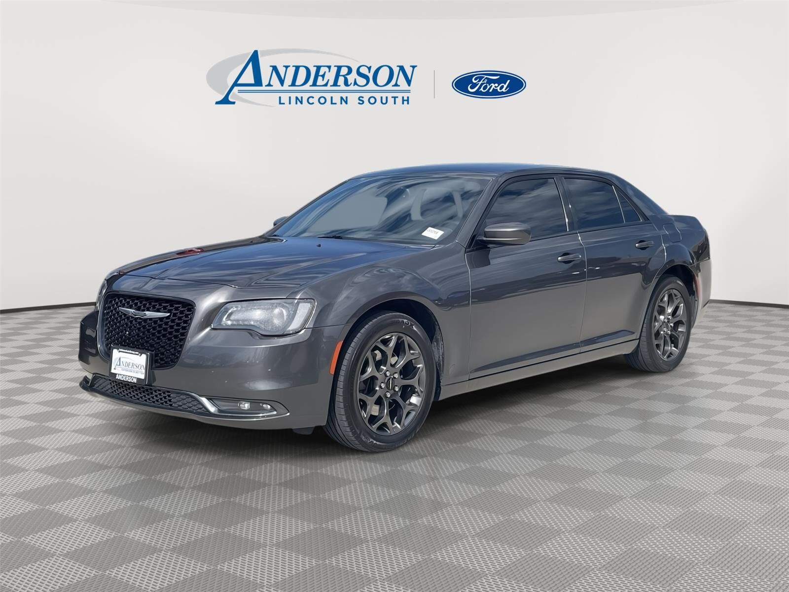 2016 CHRYSLER 300