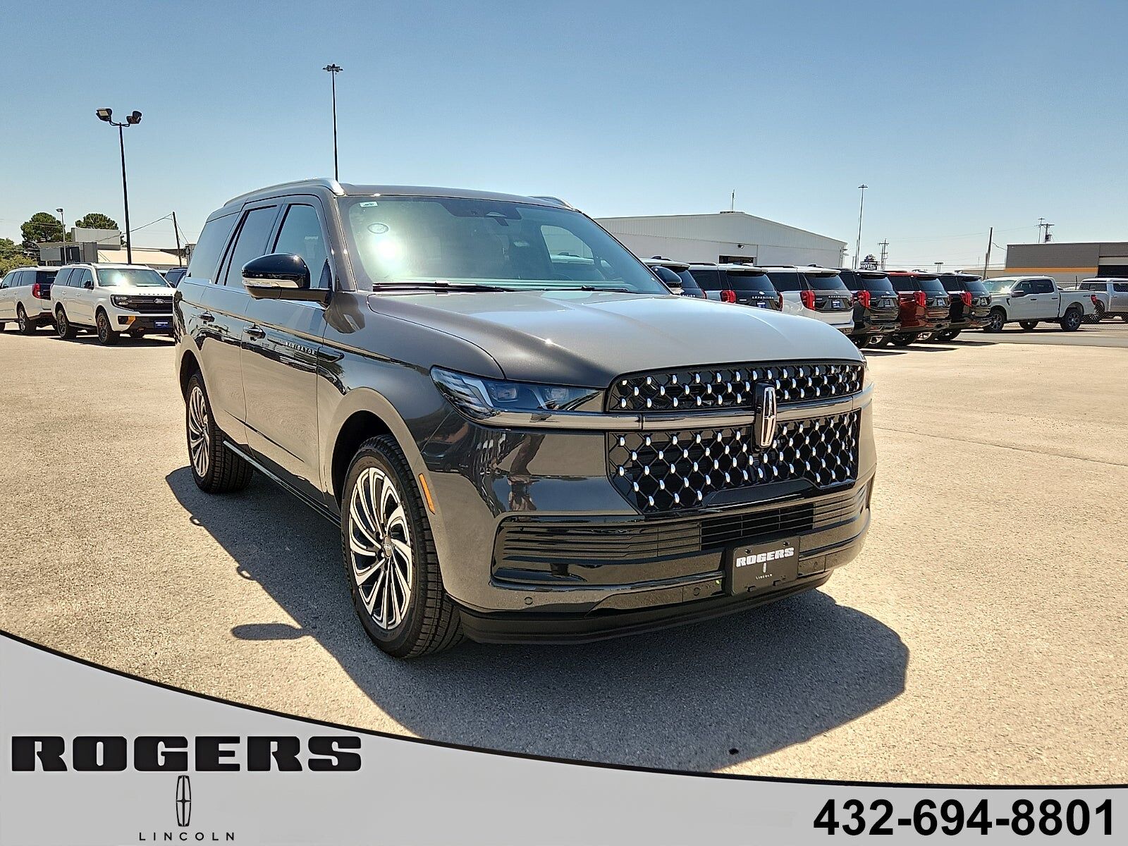 2027 LINCOLN Navigator