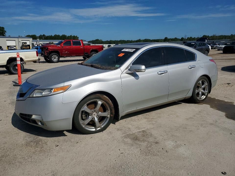 2010 ACURA TL
