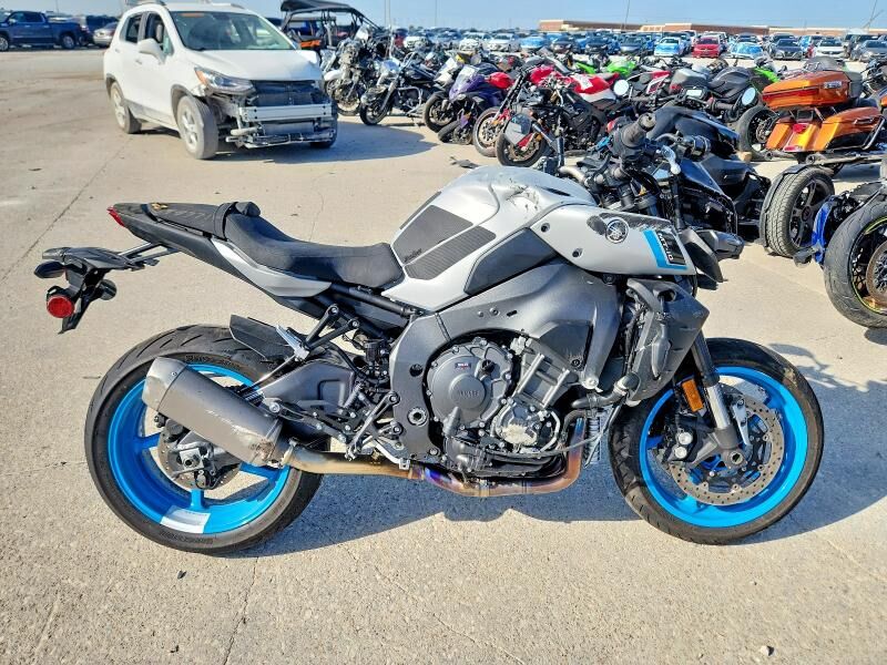 2025 YAMAHA MTN1000