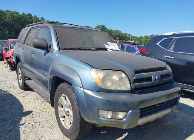 2004 TOYOTA 4-Runner