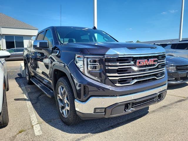 2023 GMC Sierra
