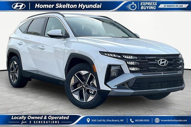 2026 HYUNDAI Tucson