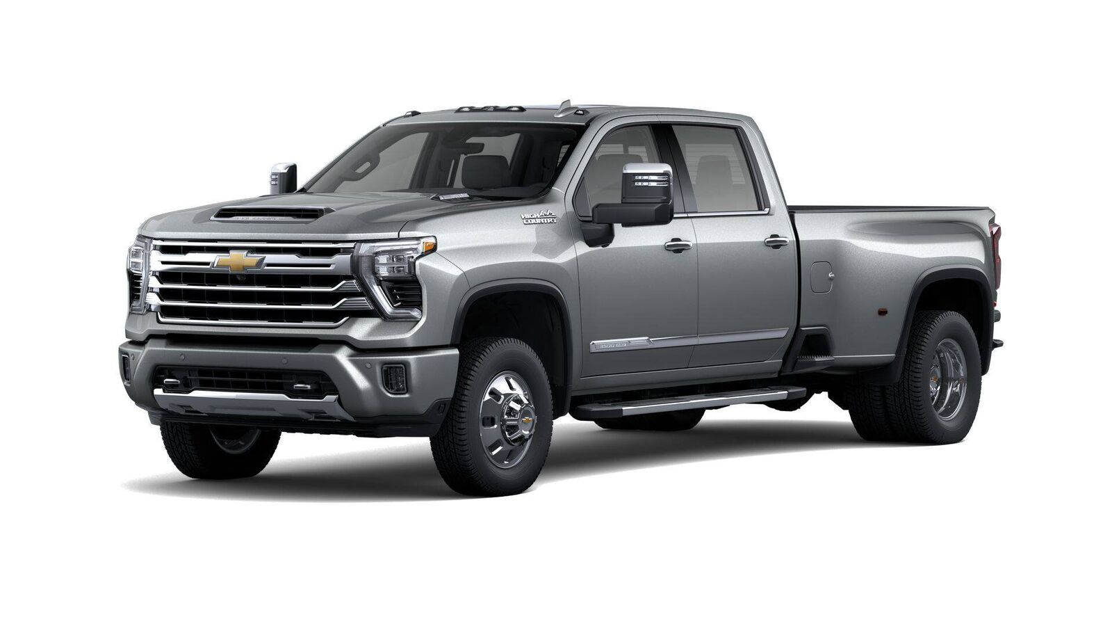2026 CHEVROLET Silverado HD