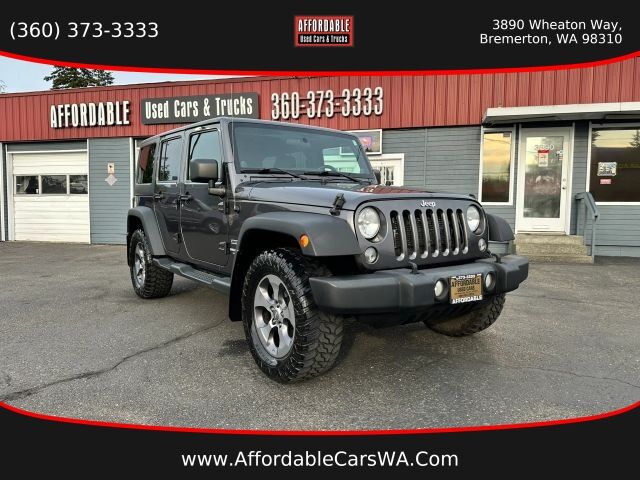 2014 JEEP Wrangler