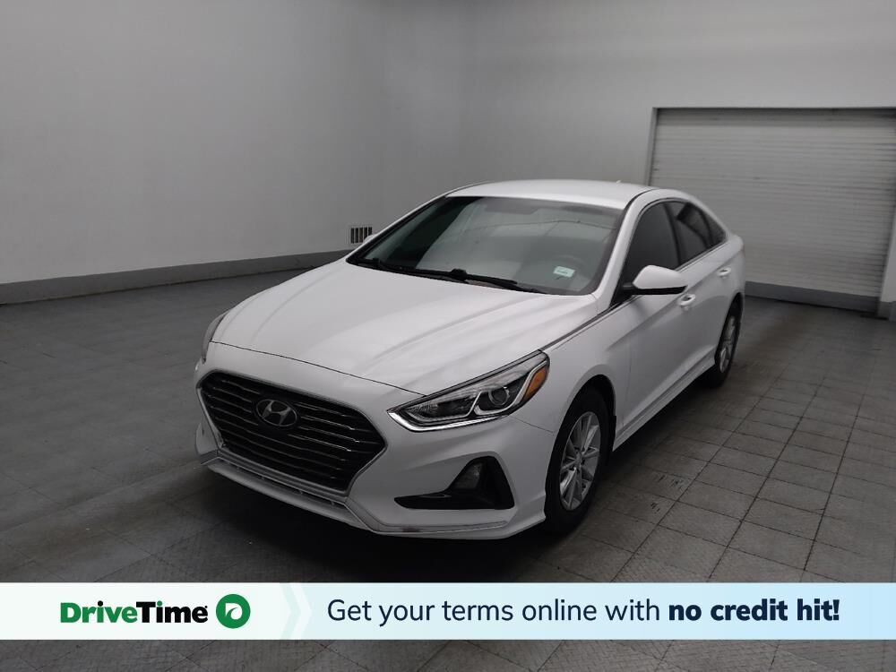 2019 HYUNDAI Sonata