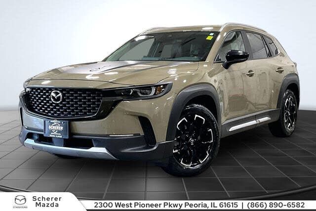 2023 MAZDA CX-50