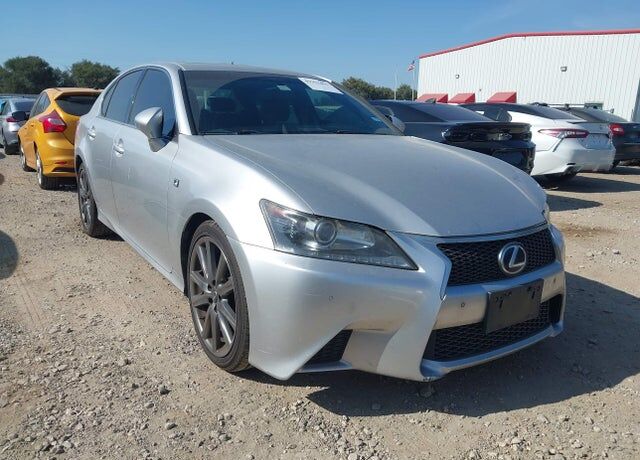 2014 LEXUS GS