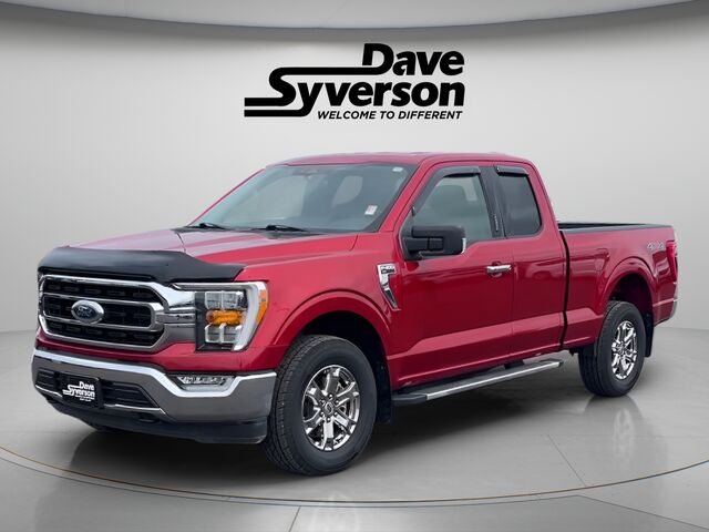 2023 FORD F-150