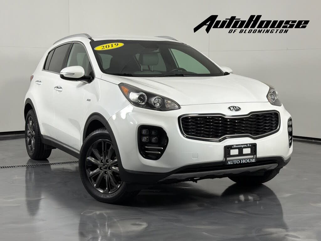 2019 KIA Sportage