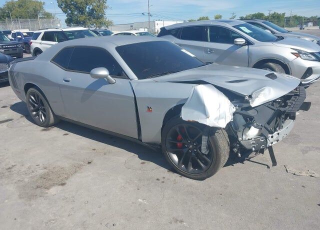 2021 DODGE Challenger