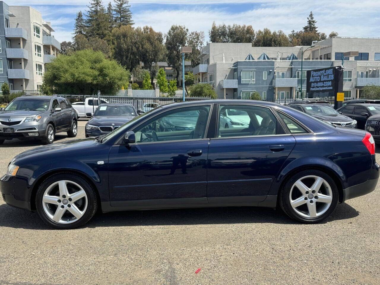 2004 Audi A4