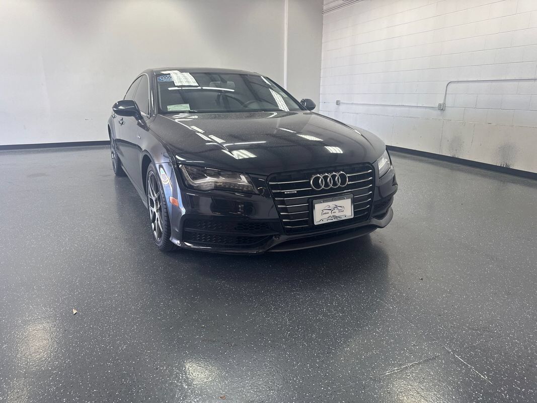 2012 AUDI A7