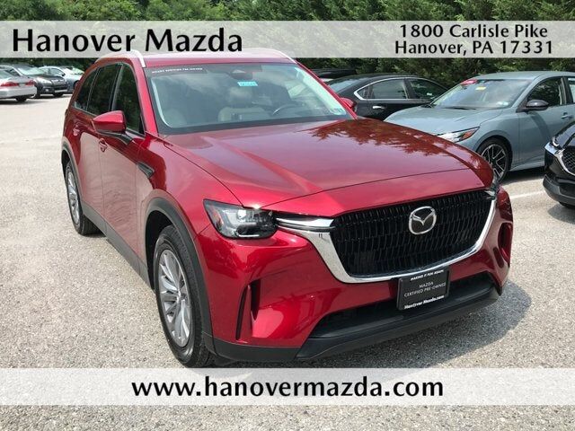 2024 MAZDA CX-90
