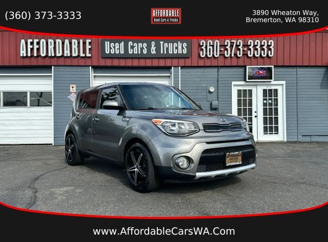 2017 KIA Soul