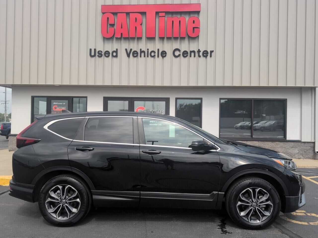 2021 HONDA CR-V