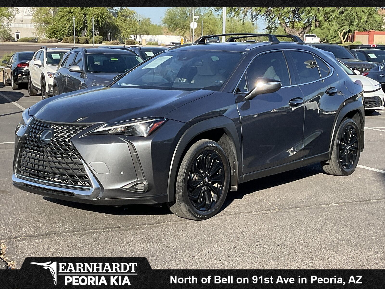 2024 LEXUS UX
