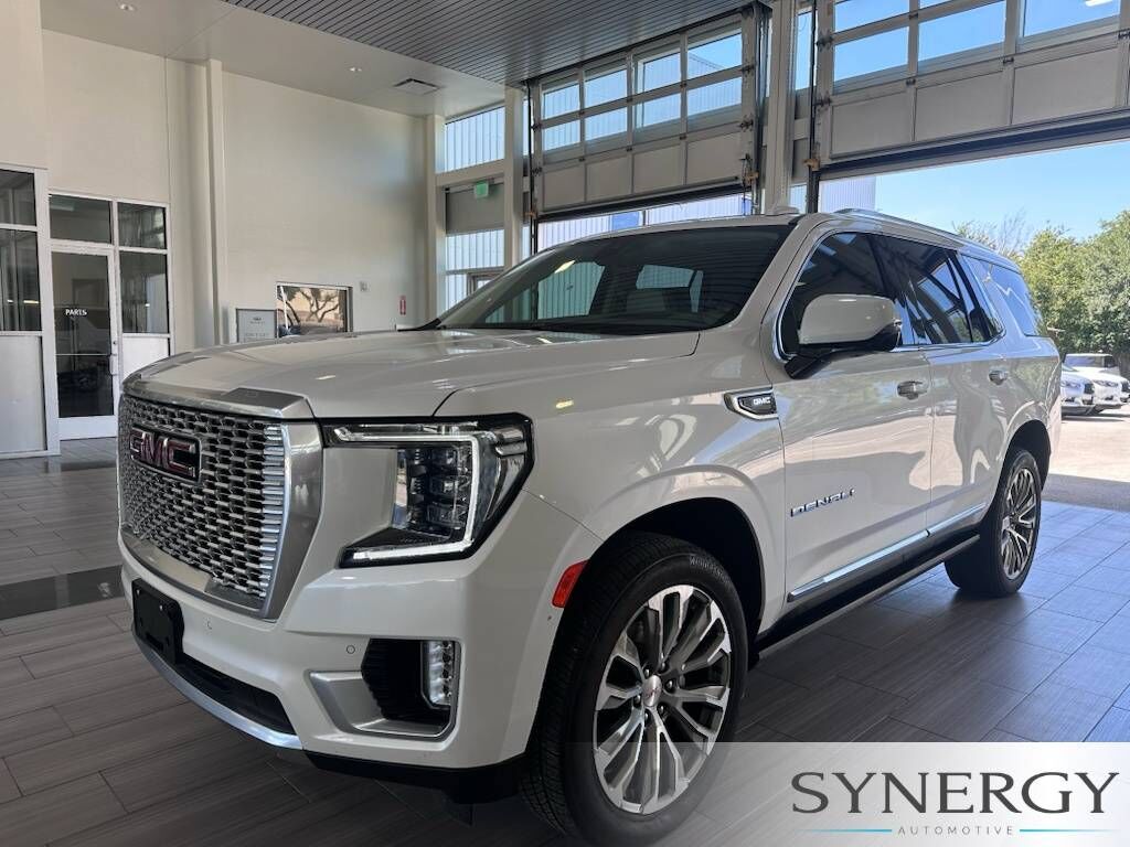 2021 GMC Yukon