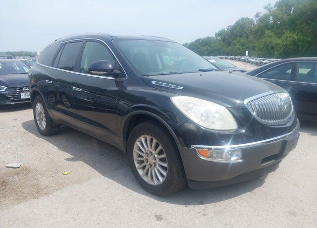 2012 BUICK Enclave