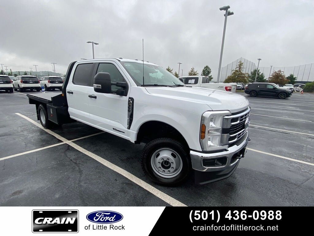 2026 FORD F-350