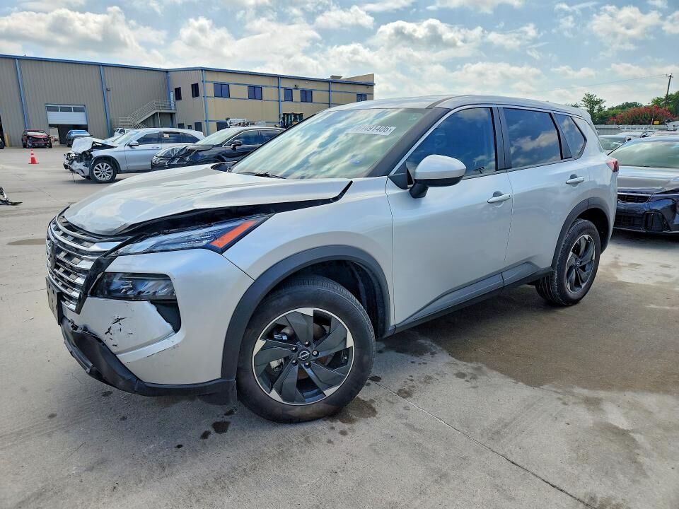 2025 NISSAN Rogue
