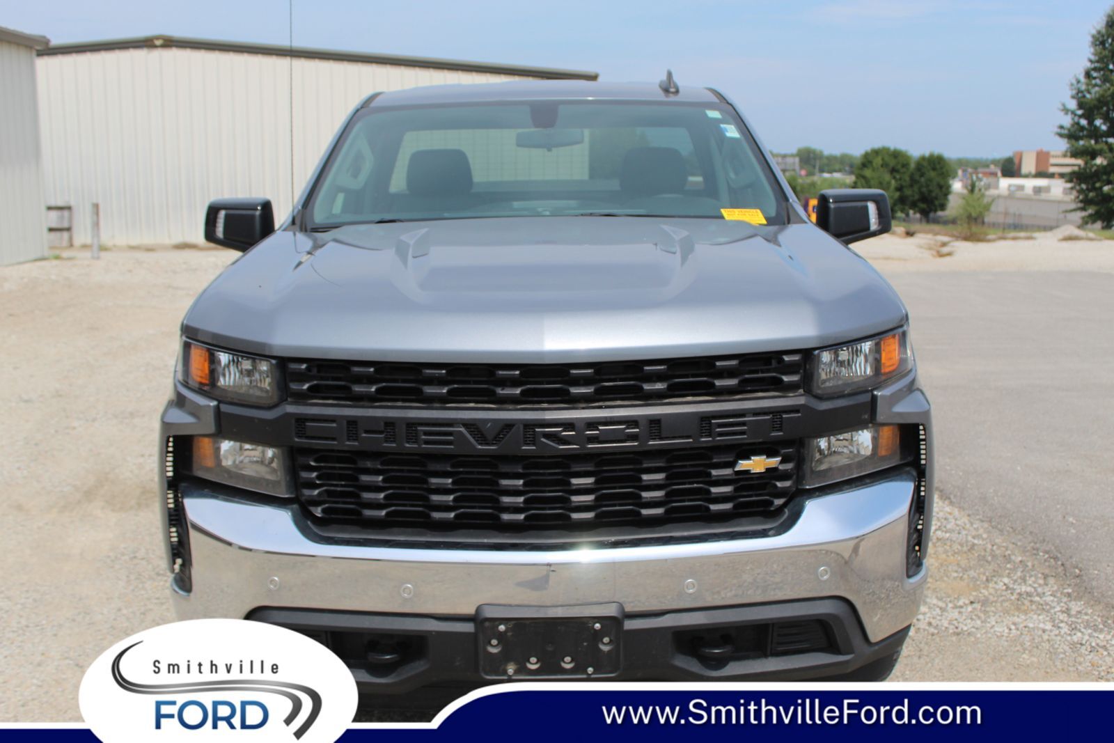 2021 CHEVROLET Silverado