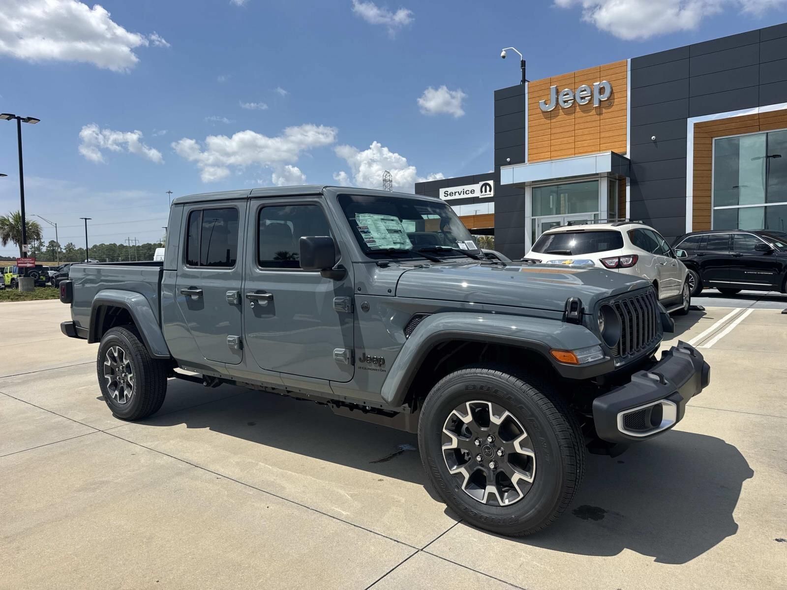 2026 JEEP Gladiator
