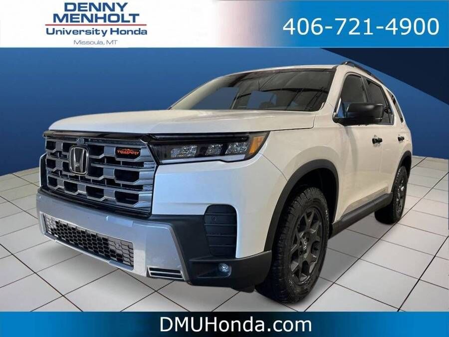 2026 HONDA Pilot