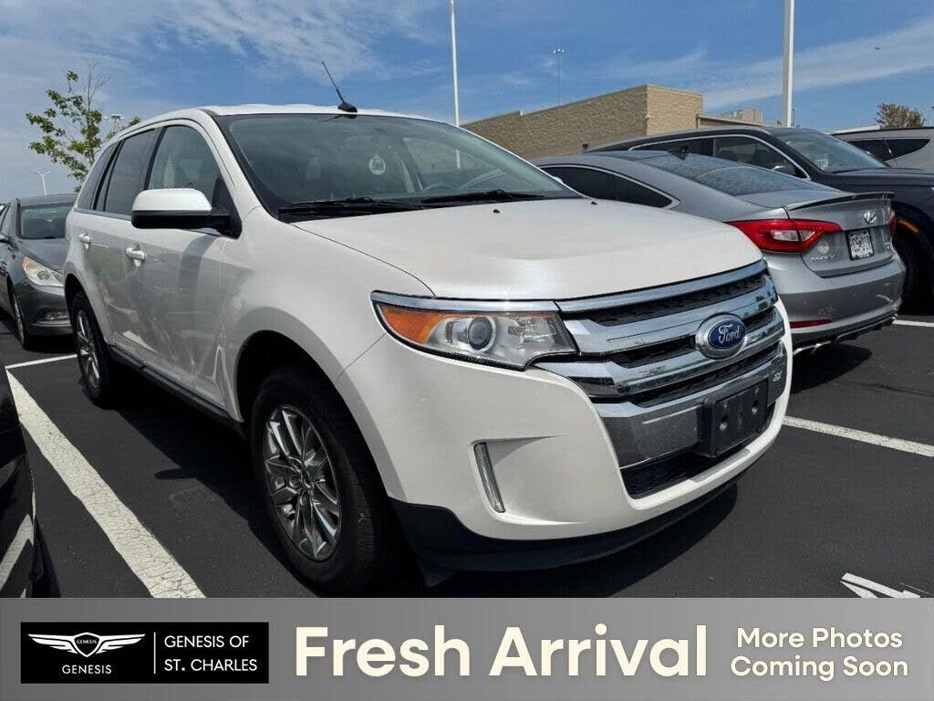 2014 FORD Edge