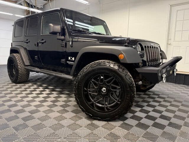 2008 JEEP Wrangler