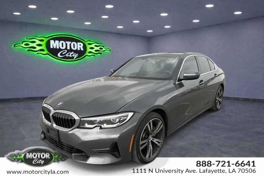 2021 BMW 3 Series