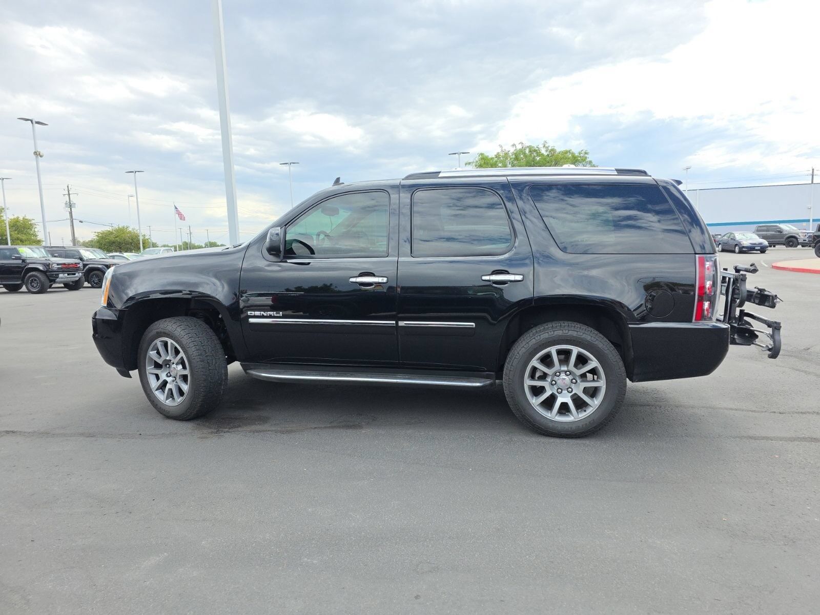 2014 GMC Yukon