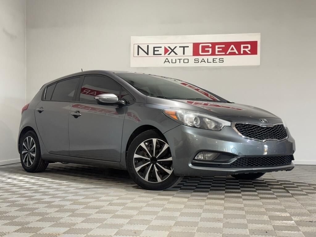 2016 KIA Forte