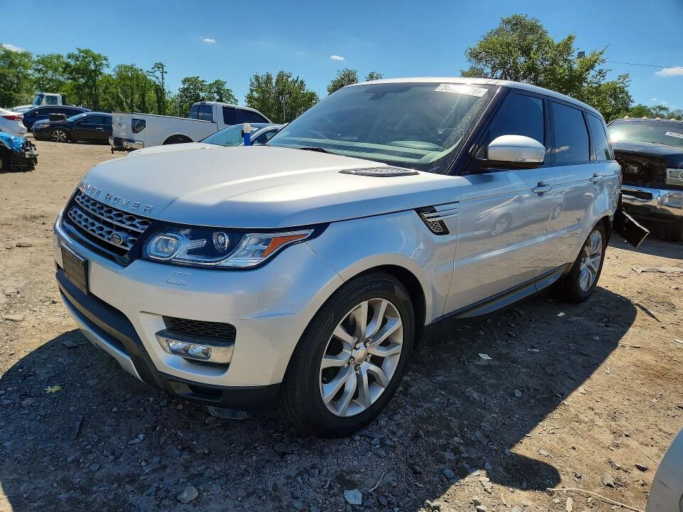 2014 LAND ROVER Range Rover Sport