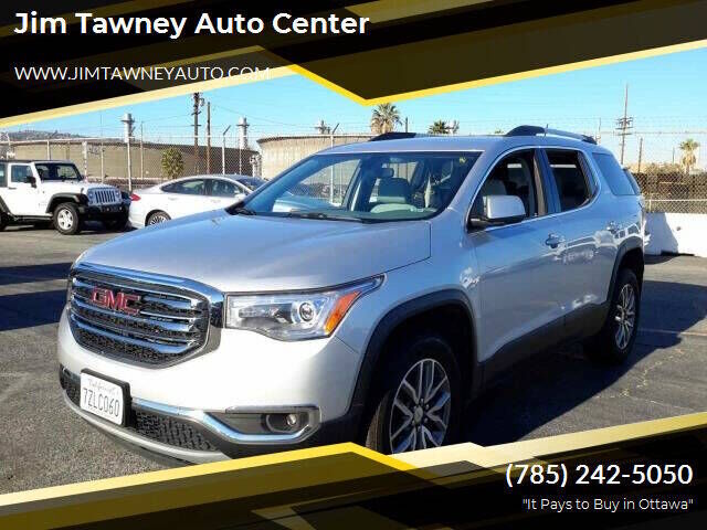 2018 GMC Acadia