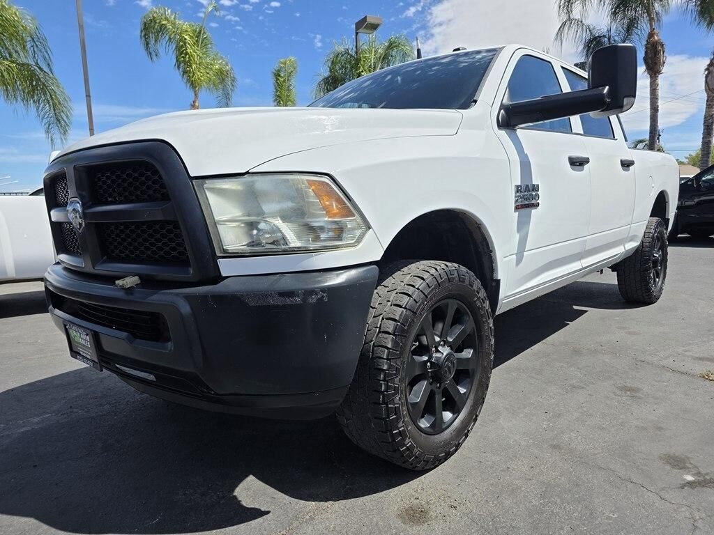 2015 RAM 2500