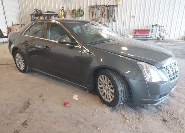 2012 CADILLAC CTS