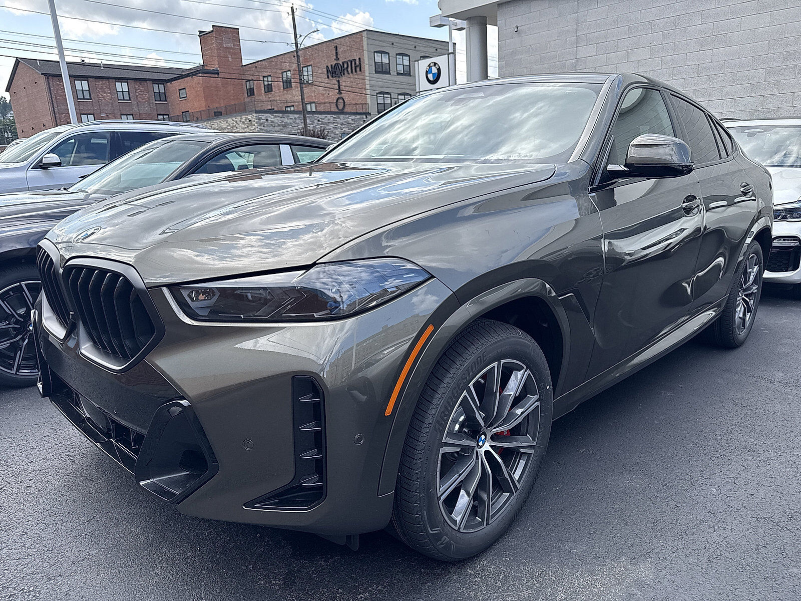 2027 BMW X6