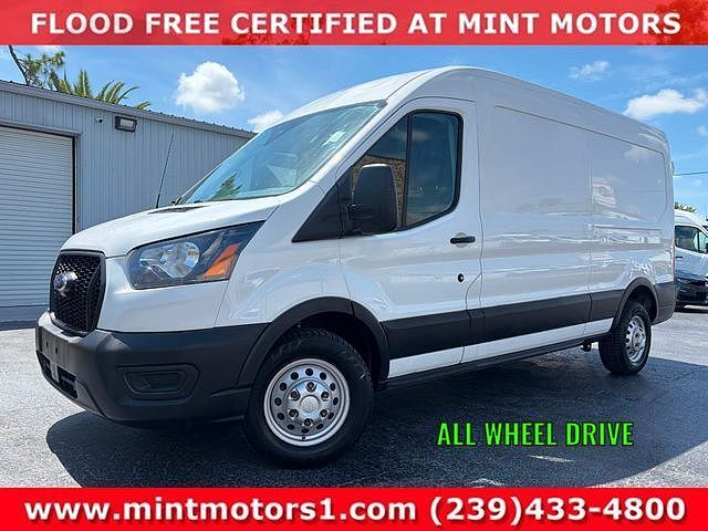 2023 FORD Transit
